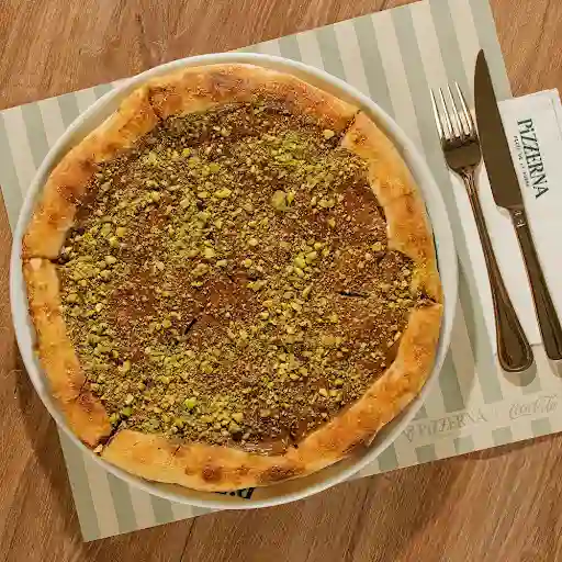 Pizza Nutella