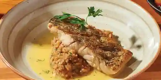 Filete Cartagenero Con Salmón