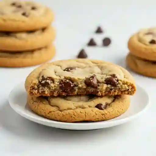 Galleta De Chunks De Chocolate