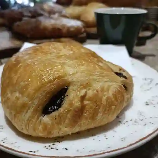 Croissant De Chocolate