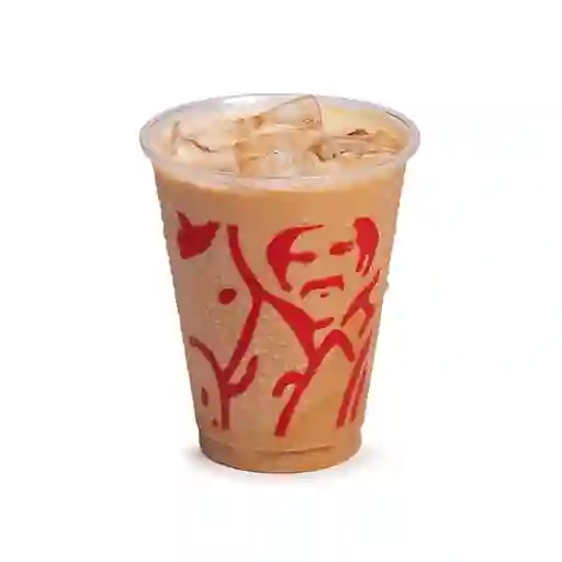 Latte Frío Vainilla Canela