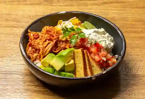 Bowl Mexicano + Coca C