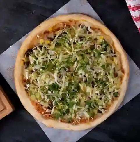 Pizza Beef Bbq