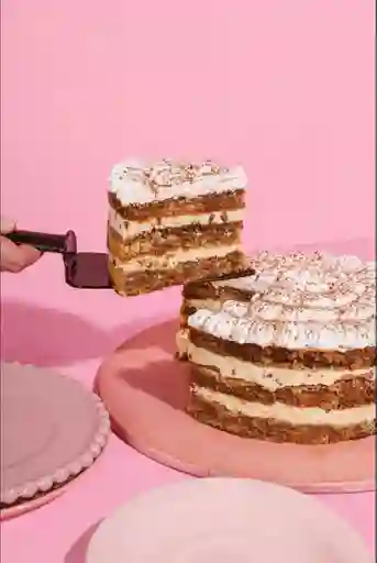 Postre De Tiramisú 