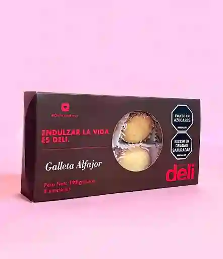 Caja De Alfajores 