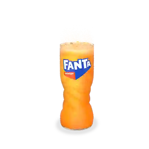 Vaso Fanta Naranja Grande