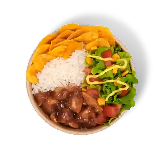 Pollo Agridulce