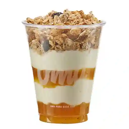Parfait De Maracuyá