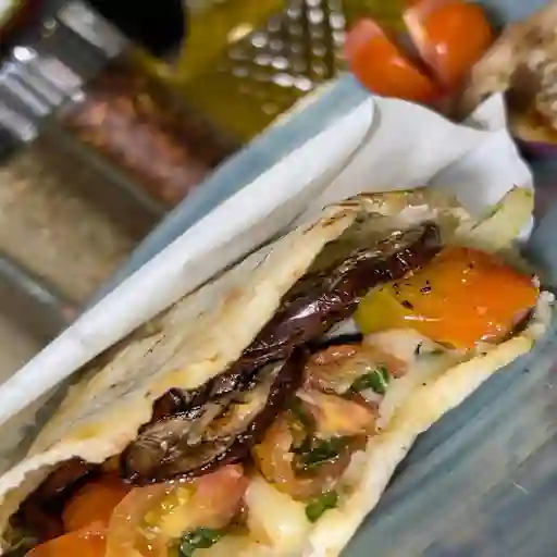 Arepa Siciliana