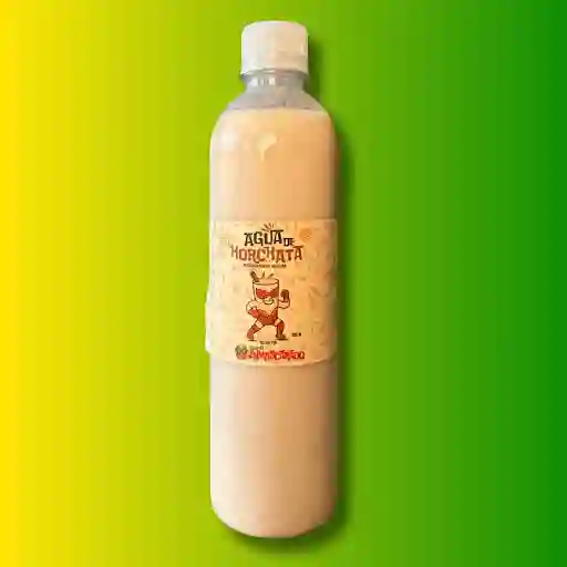 Agua De Horchata 500 Ml