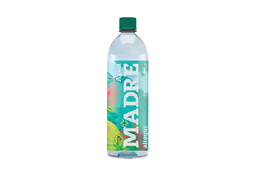 Agua Gas Madre 600 Ml