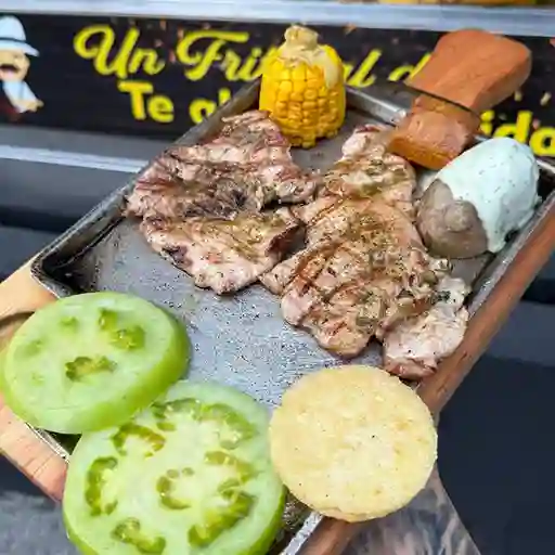 Asada Cerdo