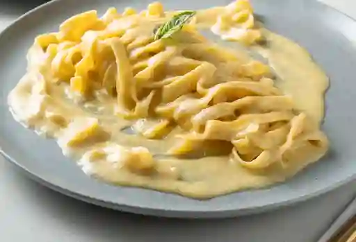 Pasta Alfredo