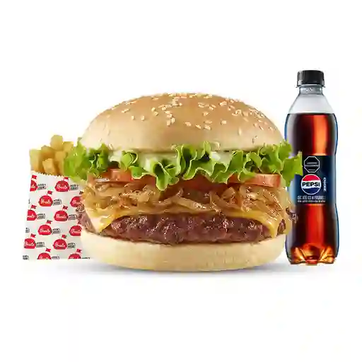 Combo Presto Grillé Turbo
