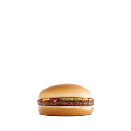 Hamburguesa Sencilla