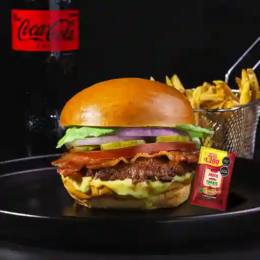 Clásica -  Combo.