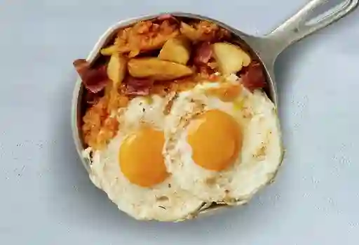 Huevos Criollos