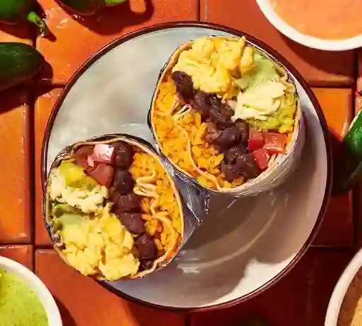 Breakfast Burrito