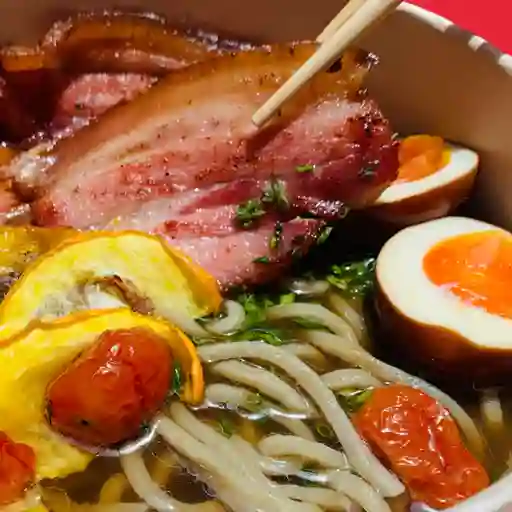 Ramen Cerdo