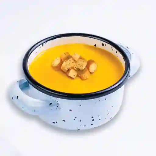 Crema De Ahuyama