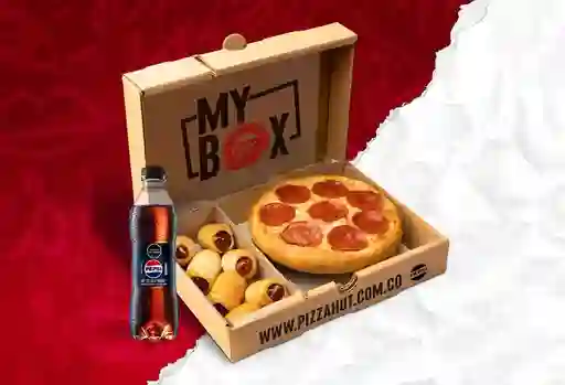 Nueva My Box 