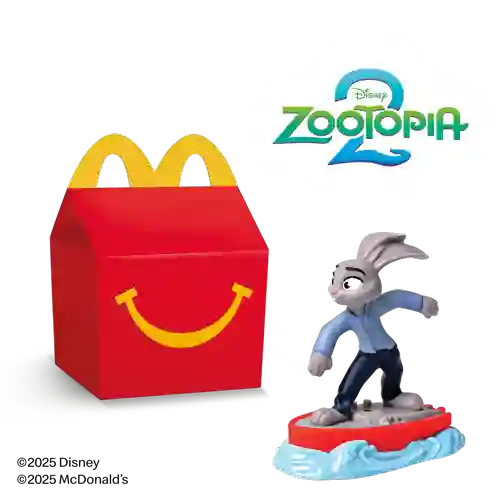 Cajita Feliz - Otras Opciones