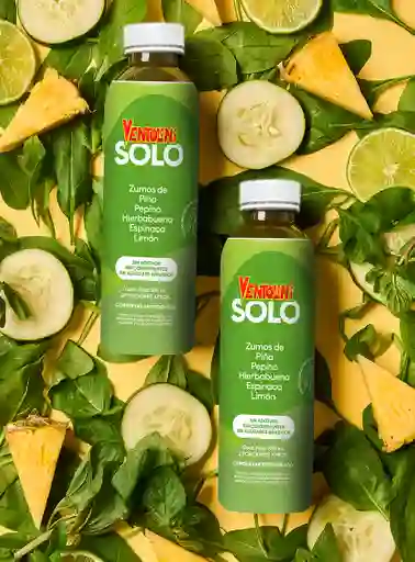 Jugo Verde 350ml