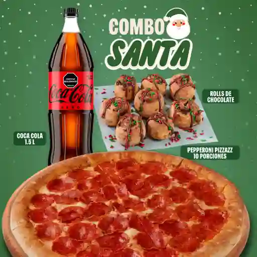 Combo Santa