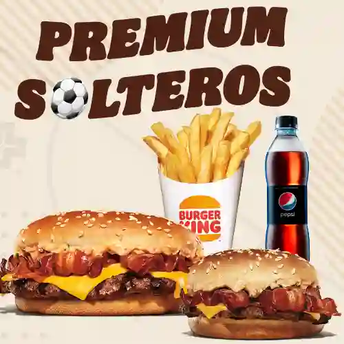 Combo Sports Premium Soltero