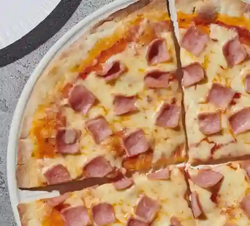Jamón Y Queso Crunch