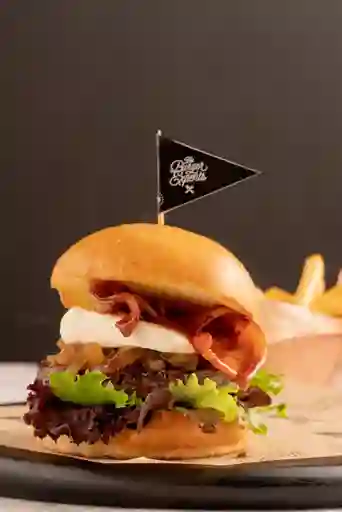 Burger Jack Philadelphia Turbo