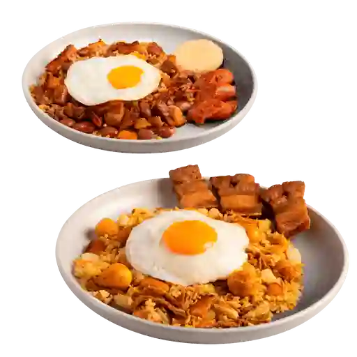Calentados 2x*