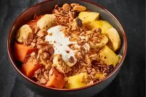 Bowl De Frutas