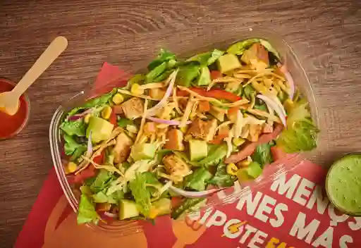 Ensalada Vegetariana