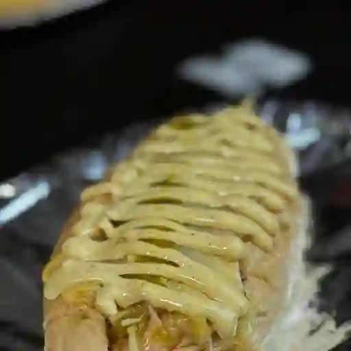 Mampano Sencillo Con Mozarella