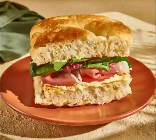 Sandwich De Prosciutto