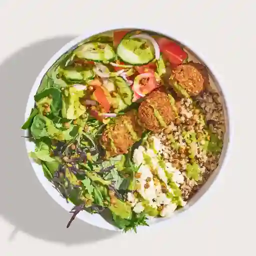 Bowl Mediterráneo