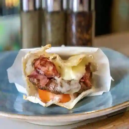 Arepa Burguer