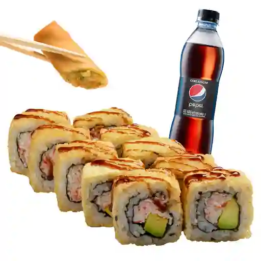 Combo Sushi Golden California