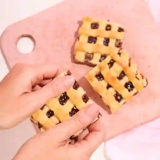 Galleta Frutilla 
