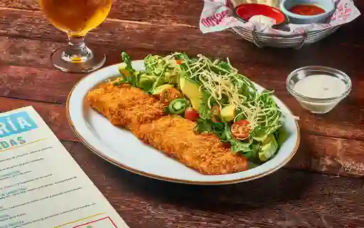 Filete Milanesa