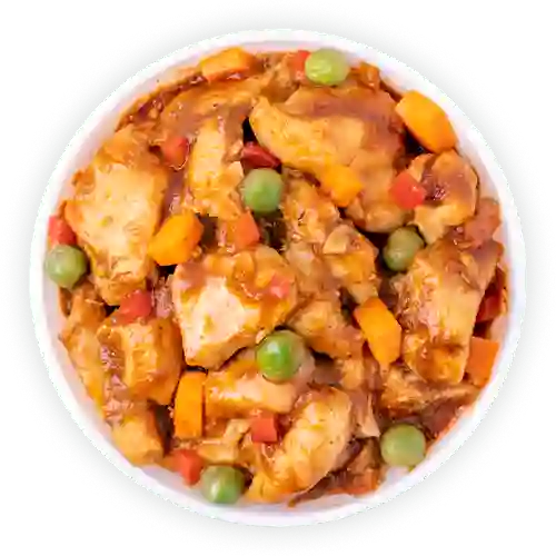 Adición Fricasse De Pollo
