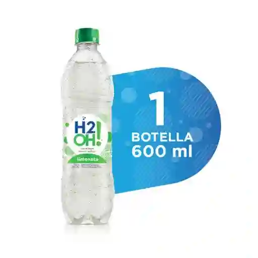 H2oh! Limonata 600 Ml