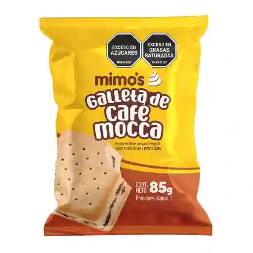 Galleta Estelar Unidad Cafe Mocca