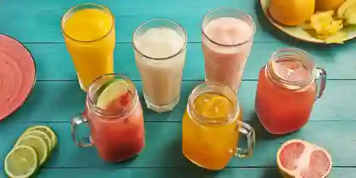 Jugos Naturales