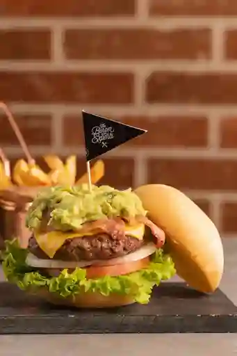 Burger Holanda