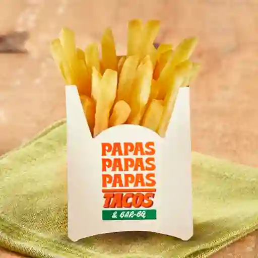 Papas Medianas Tbw