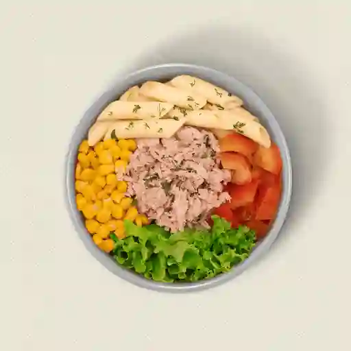Pasta Con Atún
