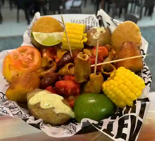 Picada Para 3