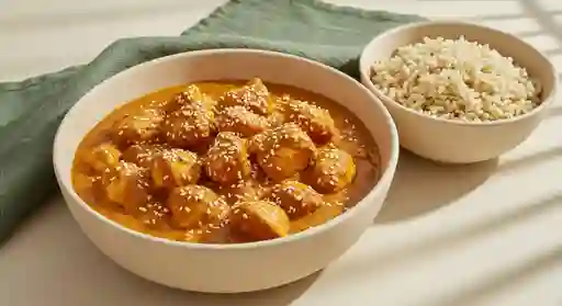 Bowl Pollo Tikkamasala